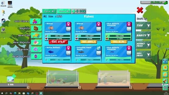 Aquaville — screenshot 5