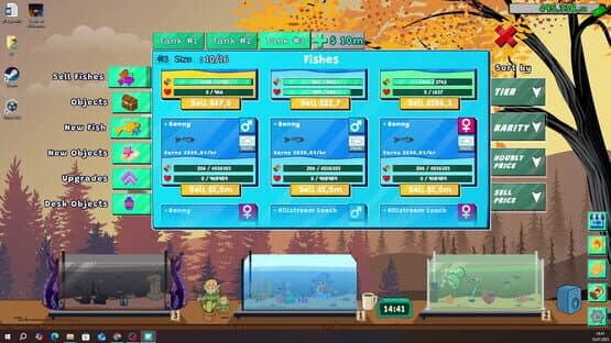 Aquaville — screenshot 7
