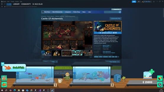 Aquaville — screenshot 8