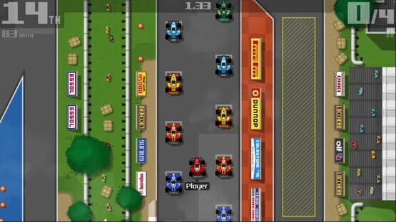 Retro Racing 2 — screenshot 1