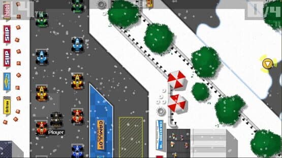 Retro Racing 2 — screenshot 2