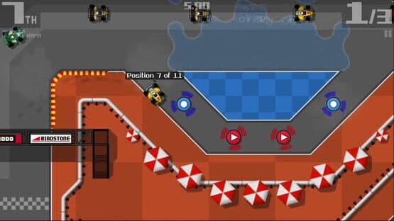 Retro Racing 2 — screenshot 3