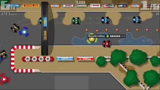 Retro Racing 2 — screenshot 4