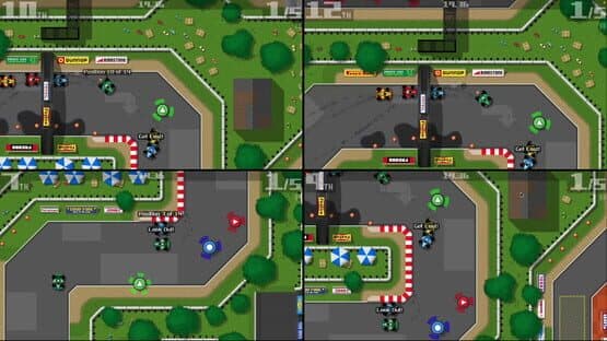 Retro Racing 2 — screenshot 5