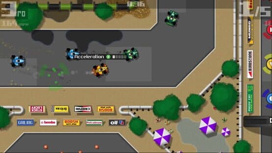 Retro Racing 2 — screenshot 8