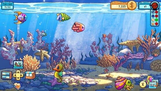 My Cozy Aquarium — screenshot 1