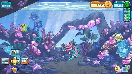My Cozy Aquarium — screenshot 2