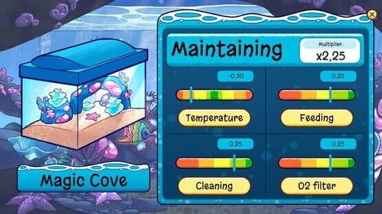 My Cozy Aquarium — screenshot 8