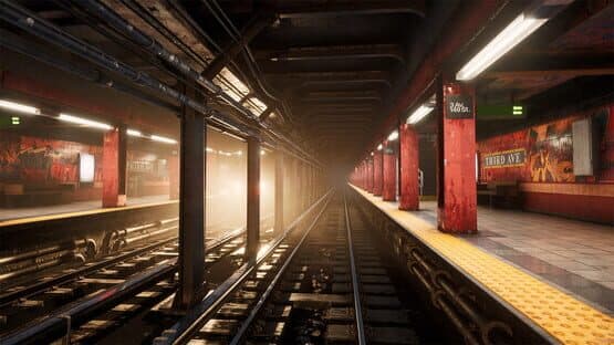 Metro Rivals: New York — screenshot 2