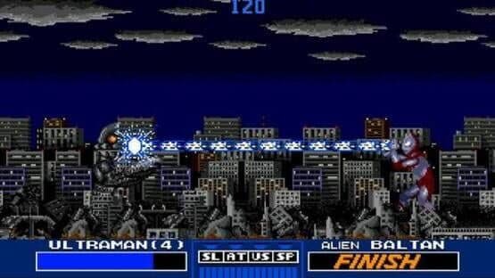 Ultraman — screenshot 2