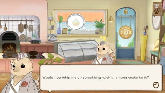 Madame Fifi's Bakery — screenshot 1