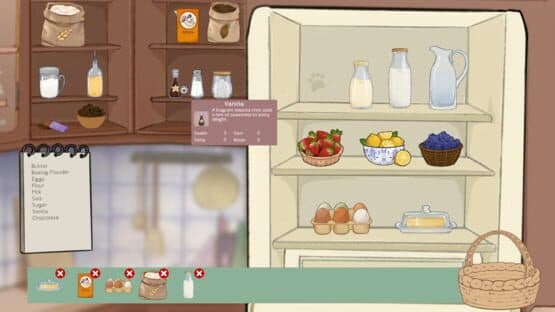 Madame Fifi's Bakery — screenshot 2
