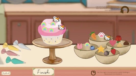Madame Fifi's Bakery — screenshot 3