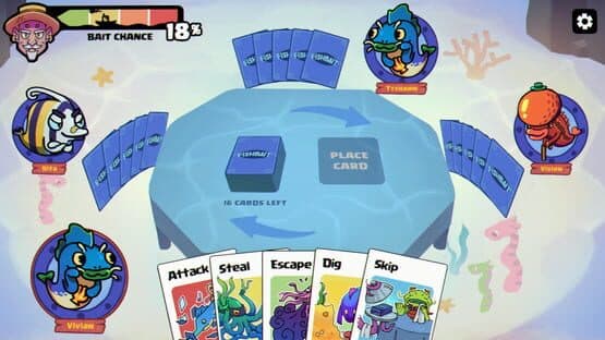 Fishbait — screenshot 1