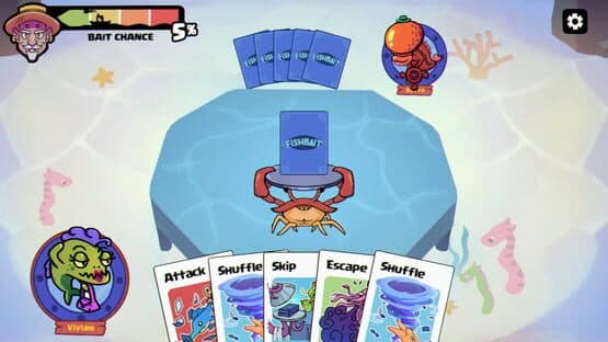 Fishbait — screenshot 2