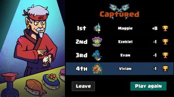 Fishbait — screenshot 3