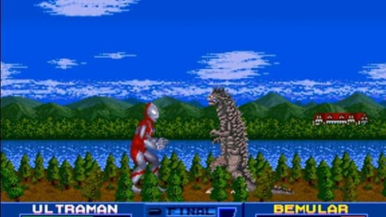 Ultraman — screenshot 1