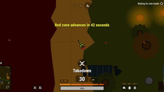 Resurviv.biz: Battle Royale — screenshot 1
