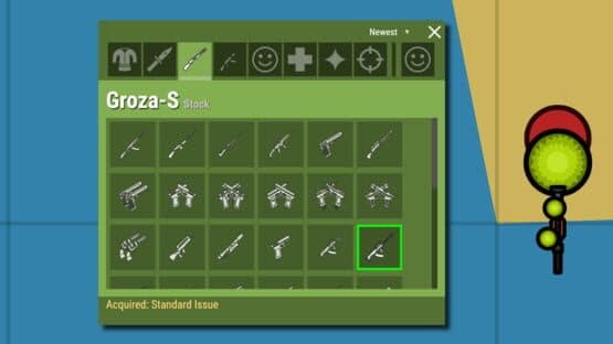 Resurviv.biz: Battle Royale — screenshot 2