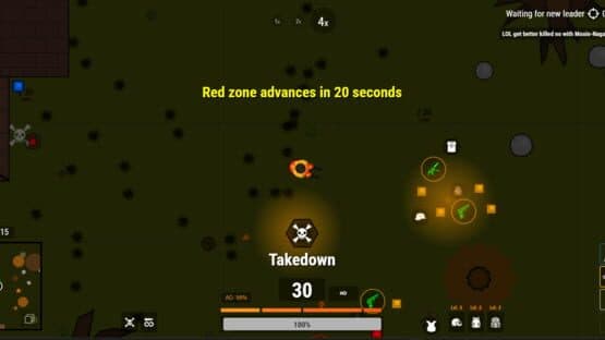 Resurviv.biz: Battle Royale — screenshot 3