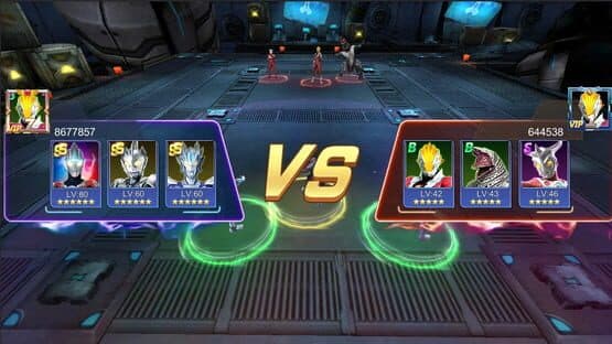 Ultraman: Legend of Heroes — screenshot 6