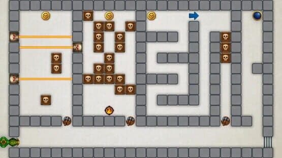 Snake: Secret Treasure — screenshot 1