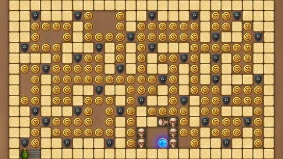 Snake: Secret Treasure — screenshot 2