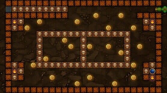 Snake: Secret Treasure — screenshot 3