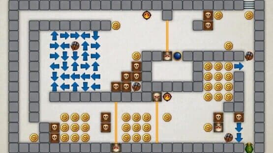 Snake: Secret Treasure — screenshot 4