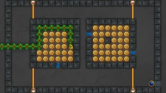 Snake: Secret Treasure — screenshot 5