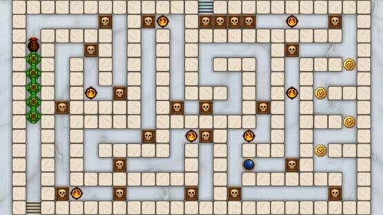 Snake: Secret Treasure — screenshot 6