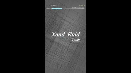 Groove Coaster: Xand-Roid — screenshot 1