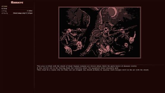 Shadowed: The Demon Castle of Ooe — screenshot 2