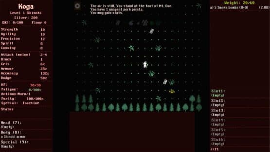 Shadowed: The Demon Castle of Ooe — screenshot 4