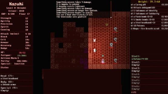 Shadowed: The Demon Castle of Ooe — screenshot 7