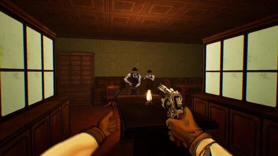 Bullet Ballet — screenshot 1