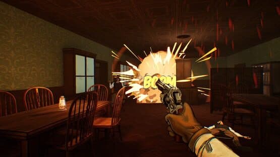 Bullet Ballet — screenshot 2