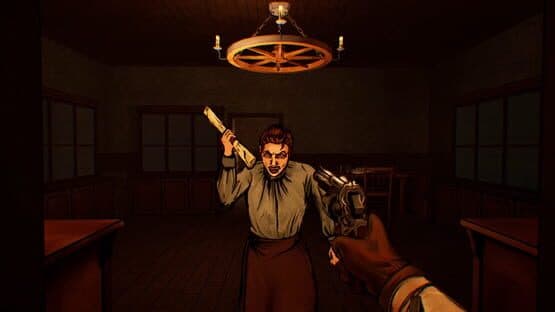 Bullet Ballet — screenshot 3