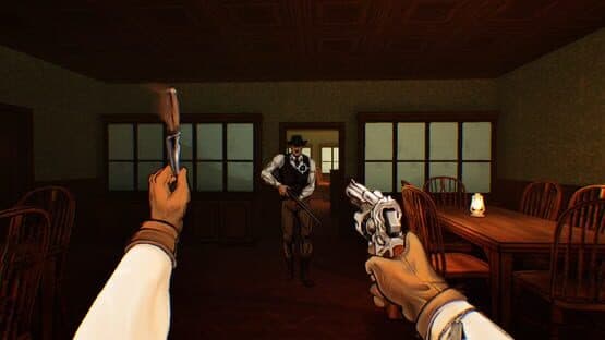 Bullet Ballet — screenshot 5