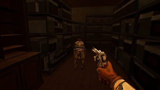 Bullet Ballet — screenshot 7