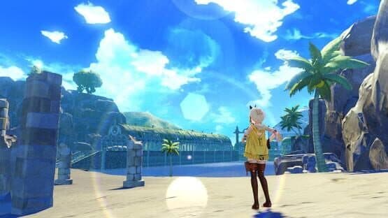 Atelier Ryza Secret Trilogy Deluxe Pack — screenshot 1