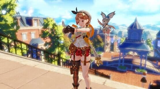 Atelier Ryza Secret Trilogy Deluxe Pack — screenshot 3