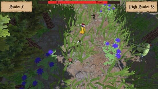 Crownfall: Young Hero — screenshot 2