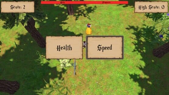 Crownfall: Young Hero — screenshot 3