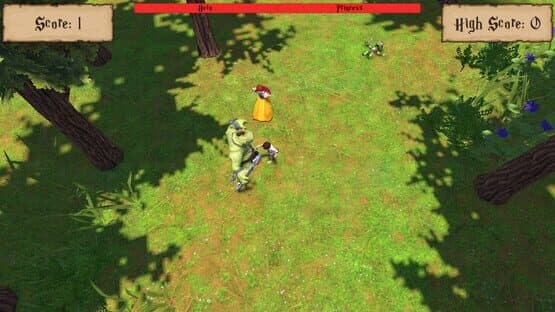 Crownfall: Young Hero — screenshot 4