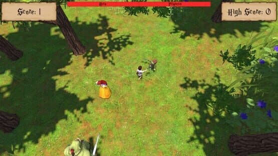 Crownfall: Young Hero — screenshot 5