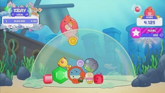 Treasure Drop — screenshot 1
