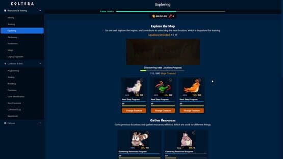 Koltera — screenshot 4