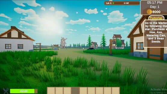 Farming Life Simulator — screenshot 1