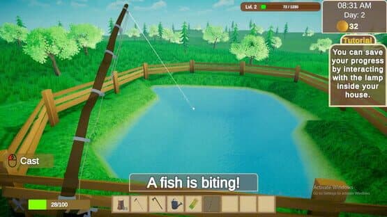 Farming Life Simulator — screenshot 2